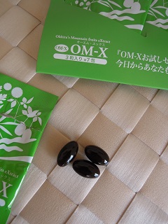 植物発酵食品「OM-X」( (3)