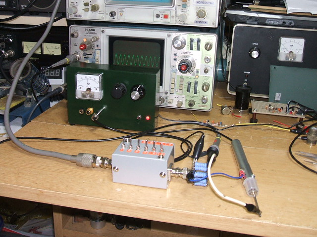150805RF電圧計調整①