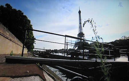 岩合光昭の世界ネコ歩き「パリ」7
