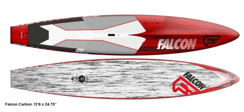 Falcon Carbon 12'6