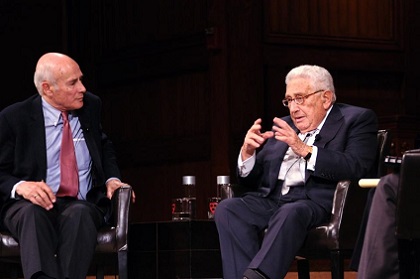 Joseph Nye Kissinger