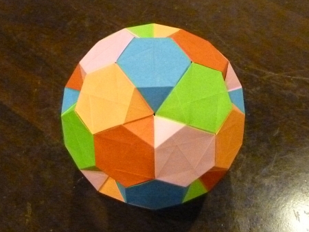 origami sphere bokoryo30 01