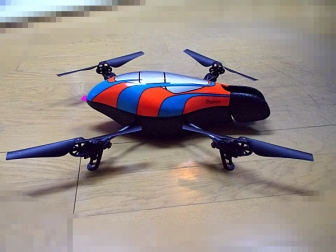 AR.Drone 1.0