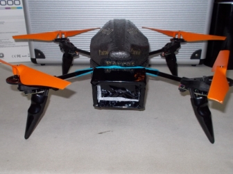 AR.Drone2.0 SJ4000