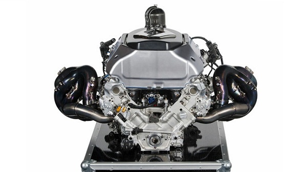 Honda v-turbo 2