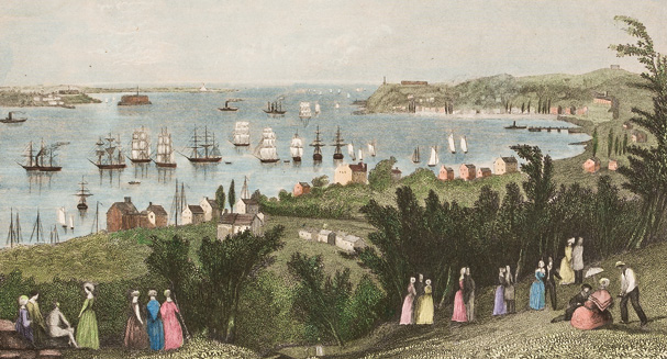 staten island 1860