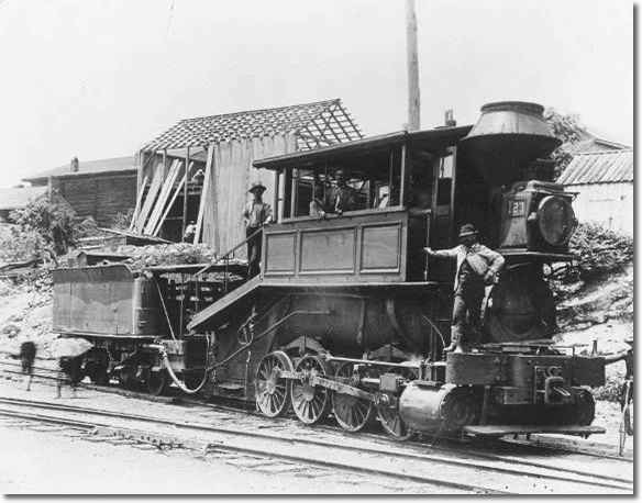 BO Camel train 1828