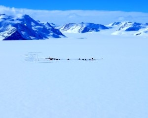 antarctica lonely
