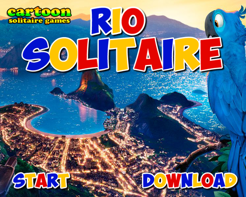 トランプゲーム　Rio Solitaire