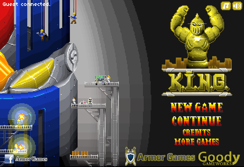 巨大ロボで戦うロールプレイングゲーム　K.I.N.G.