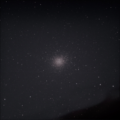 NGC5139 ω星団