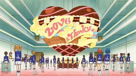 アイカツ #120