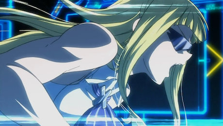 ガンダムビルドファイターズトライ #12