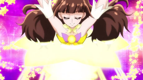 プリンセスプリキュア #04
