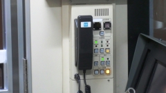 日立国際電気製デジタル無線端末(1000系)