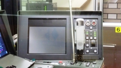 三菱電機製デジタル無線端末(2000系)