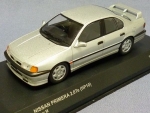 日産 プリメーラ 2.0Te (1994年型 HP10、京商1/43)