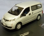 日産 NV200 バネット (VM20、日産自動車配布品)