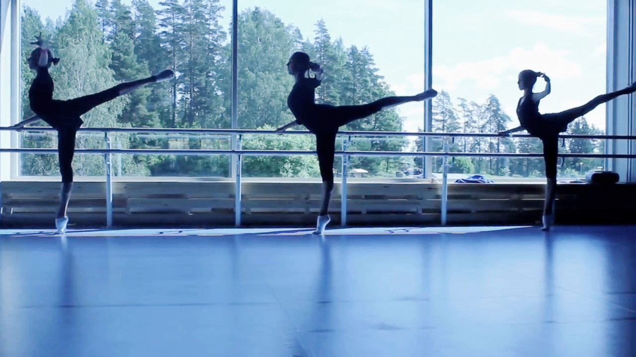Yana Kudryavtseva & Margarita Mamun Ballet