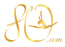 80th RG Anniversary Gala Show 2015 logo