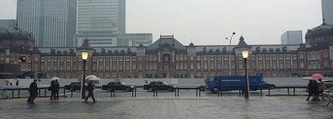 東京駅100年B