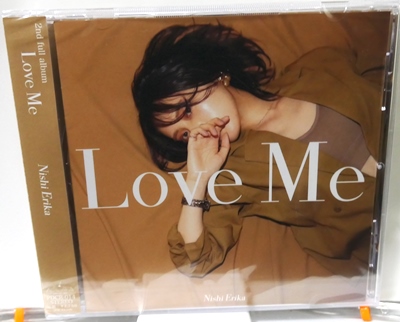 Love Me／西恵利香