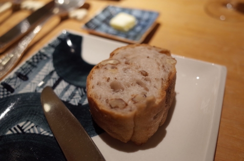 胡桃のパン