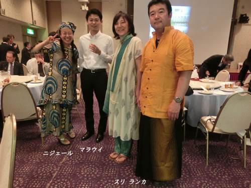 JICA　青年海外協力隊50周年　徳島