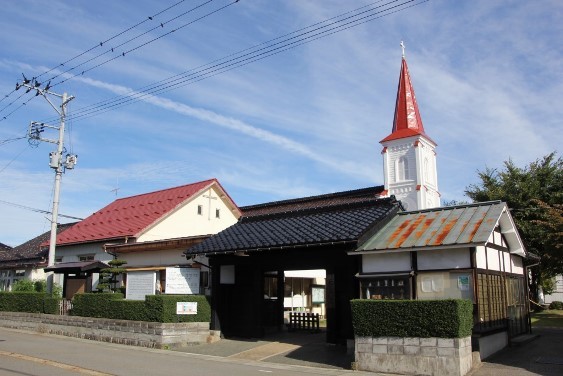 鶴岡教会