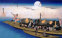 250px-Hiroshige_A_ferry_on_the_river.jpg